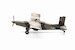 PC6 Pilatus Turboporter Swiss Air Force, V-631  85.001603
