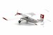 PC6 Pilatus Turboporter Swiss Air Force HB-FCF flight tests GRD 85.001616