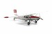 PC6 Pilatus Turboporter Swiss Air Force HB-FCF flight tests GRD 85.001616