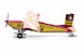 PC6 Pilatus Porter Himalaya Swiss Dhaulagiri Expedition 1960 "Yeti" HB-FANP  85.001630