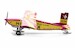 PC6 Pilatus Porter Himalaya Swiss Dhaulagiri Expedition 1960 "Yeti" HB-FANP  85.001630