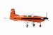 Pilatus PC7 A-931 Swiss Air Force original colours orange 85.001716