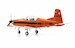Pilatus PC7 A-931 Swiss Air Force original colours orange  85.001716