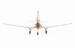 Pilatus PC7 A-931 Swiss Air Force original colours orange  85.001716