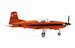 Pilatus PC7 A-932 Swiss Air Force original colours orange  85.001717