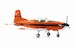 Pilatus PC7 A-932 Swiss Air Force original colours orange  85.001717