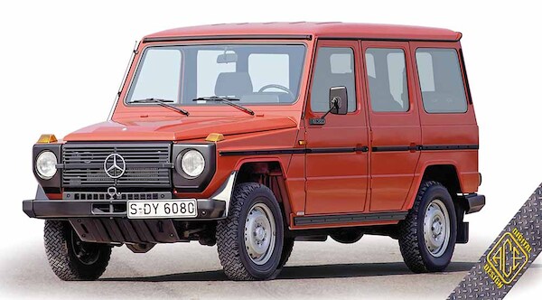 Mercedes Benz 0,5t GL type 460 72470