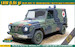 Mercedes Benz 0,5t GL Wolf BAT LL (Bewegligicher Artztrupp Luftlande) ACE72473