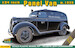 Ford 1 ton 134 inch Panel van m. 1939  (Police patrol and Ambulance) ACE72589