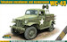 Dodge WC-43 Telephone installation and maintanance truck as seen on every 8th AF airfield during WW2 (BACK IN STOCK) ACE72593