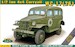Dodge WC-17(26) 1/2 ton 4x4 CARRYALL (as seen on every 8th AF airfield during WW2 ACE72597