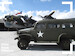 Dodge WC-17(26)   1/2 ton 4x4 CARRYALL  (as seen on every 8th AF airfield during WW2  72597