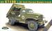 GMC G7106 1,5 ton 4x4 Cargotruck / dumptruck (as seen on every 8th AF airfield during WW2 ACE72600