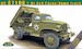 GMC G7106  1,5 ton 4x4 Cargotruck / dumptruck  (as seen on every 8th AF airfield during WW2 ACE72600