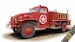 US G506 Class 135 Fire truck  (as seen on every 8th AF airfield during WW2 ACE72603