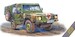 Iltis 0,5T Light Truck 4x4 (Type 183) SAN ace35102