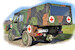 Iltis 0,5T Light Truck 4x4 (Type 183) SAN ace35102