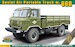 Soviet Air transportable truck GAZ-66b ace72186