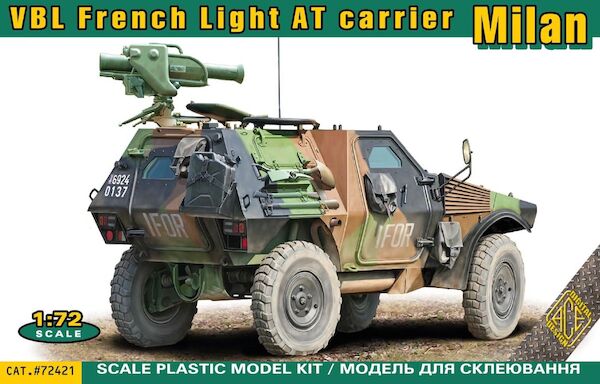 VBL Milan AT missile carrier ace72421
