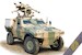 VB2L Mistral French Light Armoured Vehicle with Anti Aircraft missiles ace72423