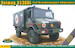 Unimog U13001 4x4 Krankenwagen ace72451