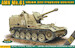 AMX-MK61 105mm Self Propelled Howitser Including Dutch Markings! ace72453