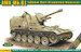 AMX-MK61 105mm Self Propelled Howitser Including Dutch Markings! ace72453