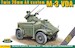 Panhard M-3VDA twin 20mm Anti Aircraft system ace72465