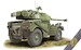 Light Armoured car (4x4) Eland 90 (SA Army) ace72457