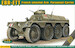 EBR=ETT  French Wheeled Armoured Personnel carrier ace72460