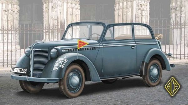 Olympia Model 1938 cabrio ace72507