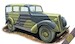 Super Snipe StationWagon Woodie - British Staff Car WWII ace72551