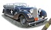 Mercedes Type 770K (W150) Tourenwagen (Including Prince Berhard of the Netherlands example of 1945 ace72558