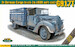 German Ford G917T 3t Truck ace72575