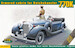 Mercedes Benz 770k Armoured cabrio for Reichskanseler ace72577