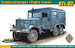 Funkkraftwagen Kfz62 (Radiotruck) ace72579
