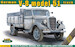 German V8 Model 51 Truck ace72585