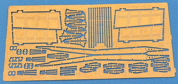 Detailset MiG3 Flaps (ICM/ALANGER/ARK)  pe4806