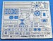 Detailset Fairey Swordfish (Frog/Novo/MPM) ACE-PE7219