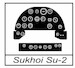 Detailset Suchoi Su2 Interior (ICM) ACE-PE7221