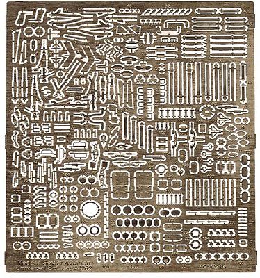 Modern Universal Soviet/Russina Aviation detail set pe7262