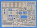 Kamov Ka50 exterior detail set (For Zvezda)  pe7264