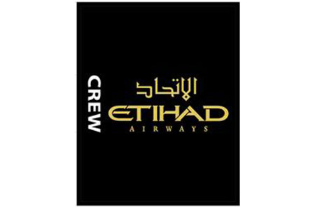 Etihad Crew Handle Wrap  HAN077