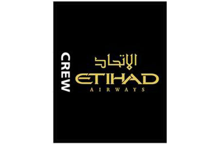 Etihad Crew Handle Wrap HAN077