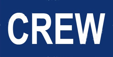 Crew Handle Wrap Blue HAN104