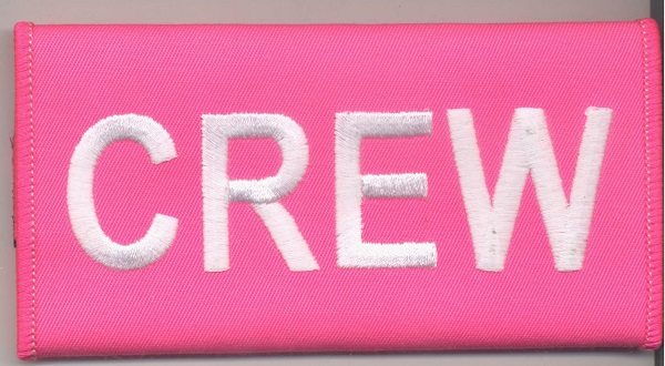 Crew Handle Wrap Pink HAN108