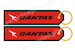 Qantas Key Tag RBF655