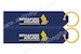 Singapore Airlines Key Tag RBF661