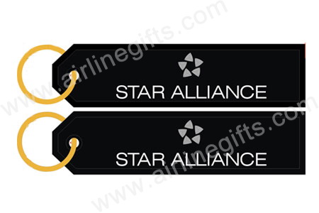 Star Alliance Key Tag  RBF669