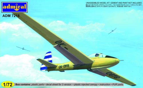 LET LF-107 '' Lunak" ADM7218